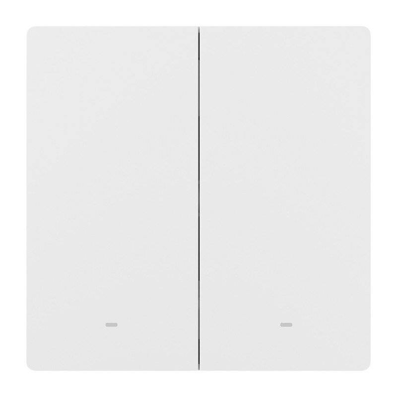 Symbolbild für Sonoff - M5-2C-86W - M5-2C-86W Matter Smart-Wandschalter (2-Kanal)