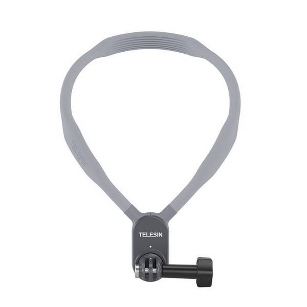 Telesin - TE-HNB-001 - Telesin-Nackenband mit Halterung für Sportkameras/Smartphones (TE-HNB-001)