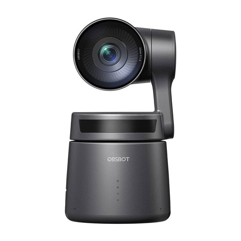 Symbolbild für Obsbot Tail Air 4K-Webcam 3840 x 2160 Pixel Gestensteuerung, Schnelles Auto-Tracking per AI