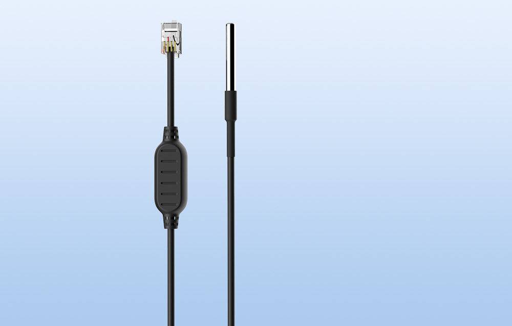 Wasserdichter Temperatursensor Sonoff WTS01, RJ9 4P4C (THR316/320)-5