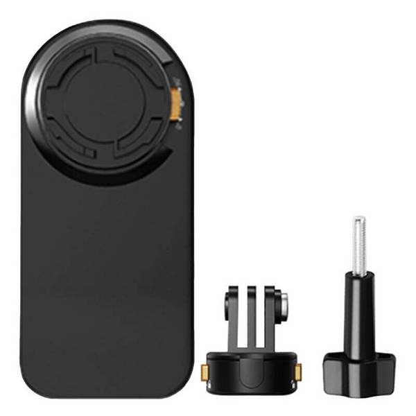 Puluz - PU1055B - PULUZ Rucksackhalterung für Sportkameras (einschließlich Osmo Action 5 Pro, Insta360 Ace Pro 2)