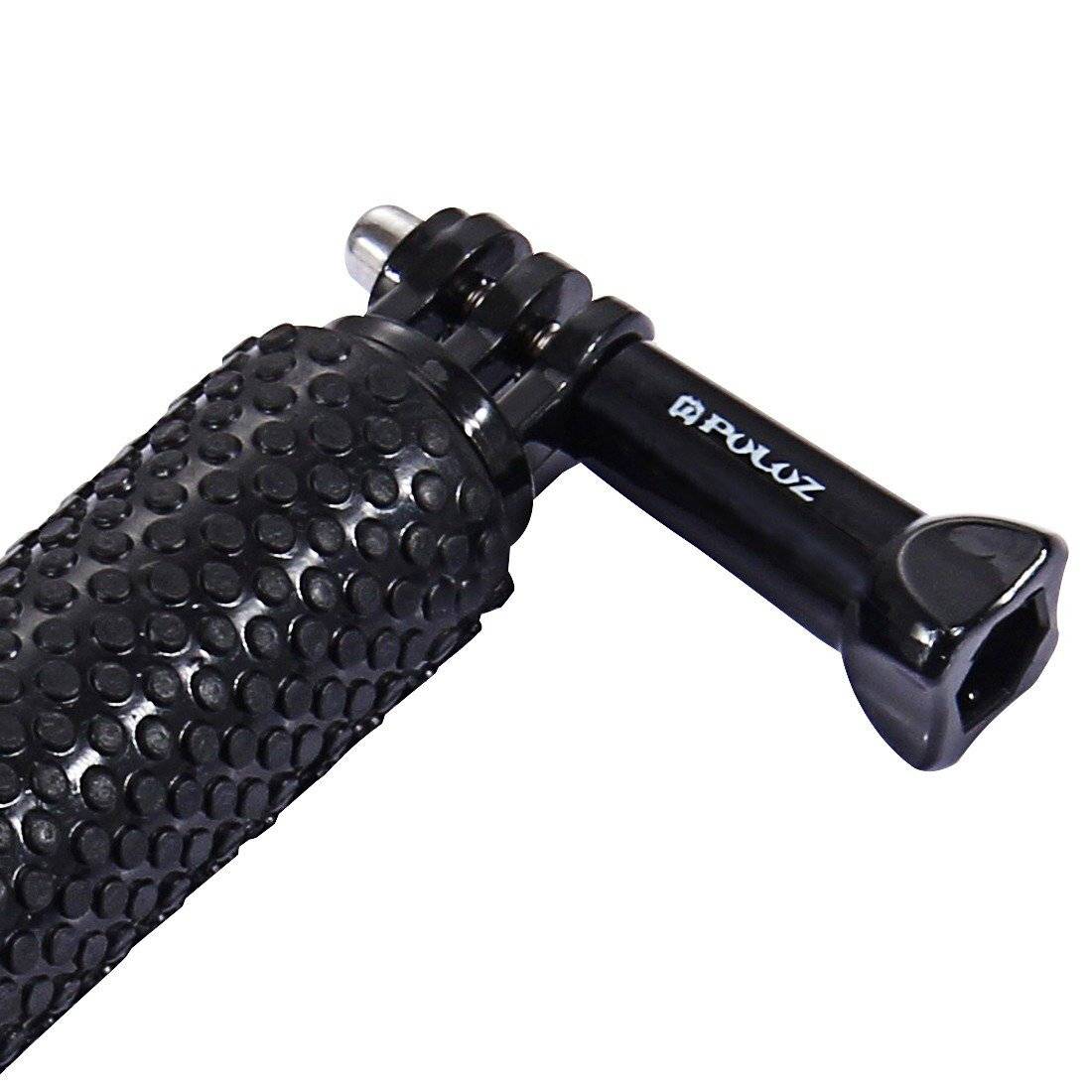 Preisbild für Selfie Stick Puluz für Sportkameras (schwarz)