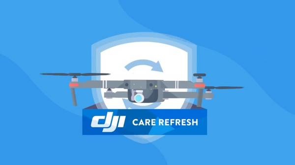 DJI Care Refresh DJI Mini 3 (Plan für die Pflege)