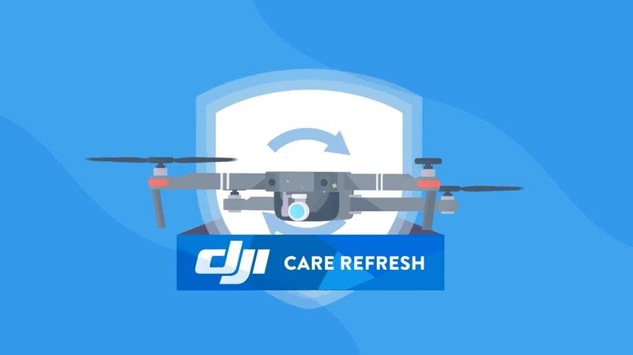 DJI Care Refresh 2-Jahres-Plan (DJI Mavic 3 Pro) - Code-3