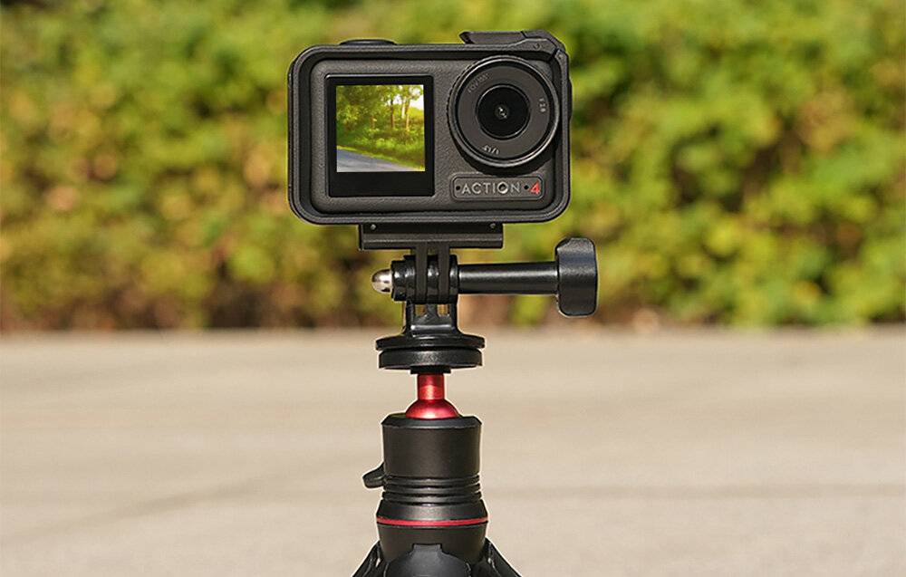 Preisbild für Puluz - PU934B - Magnethalterung mit Schnellverschluss PULUZ für DJI Osmo Action 5 Pro / 4 / 3