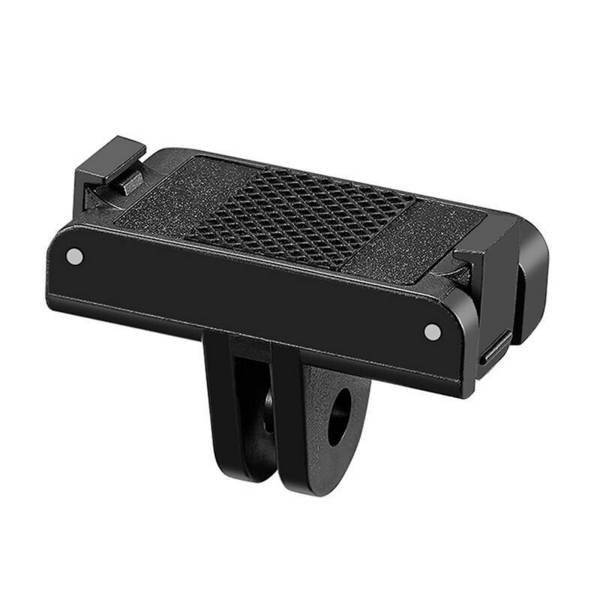 Puluz - PU934B - Magnethalterung mit Schnellverschluss PULUZ für DJI Osmo Action 5 Pro / 4 / 3