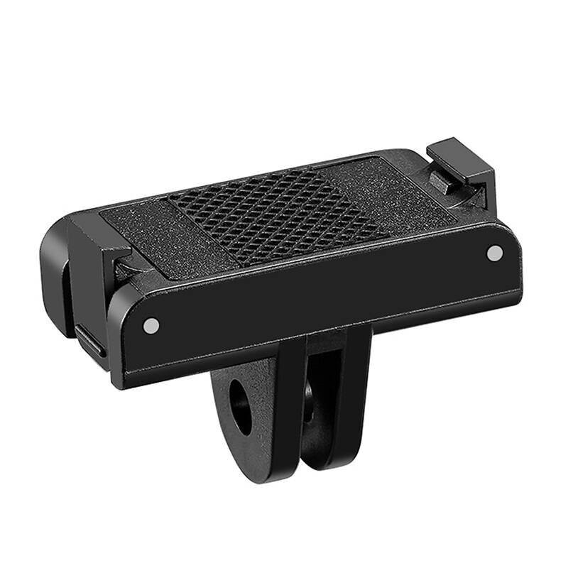 Puluz - PU934B - Magnethalterung mit Schnellverschluss PULUZ für DJI Osmo Action 5 Pro / 4 / 3-2