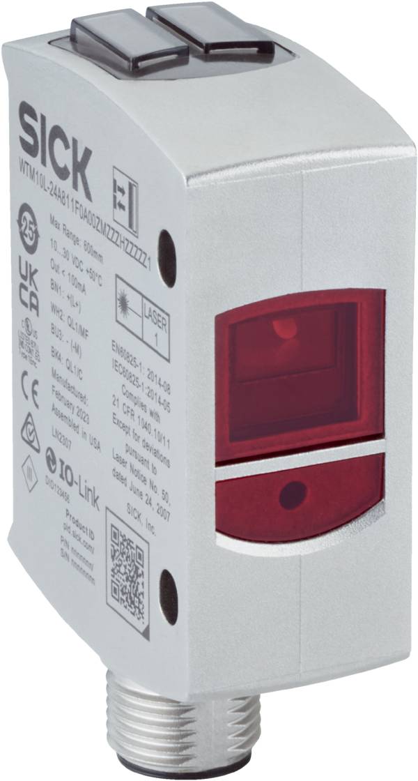 SICK WTM10L-241612D0A00ZVZZZZZZZZZ1 - Lichttaster