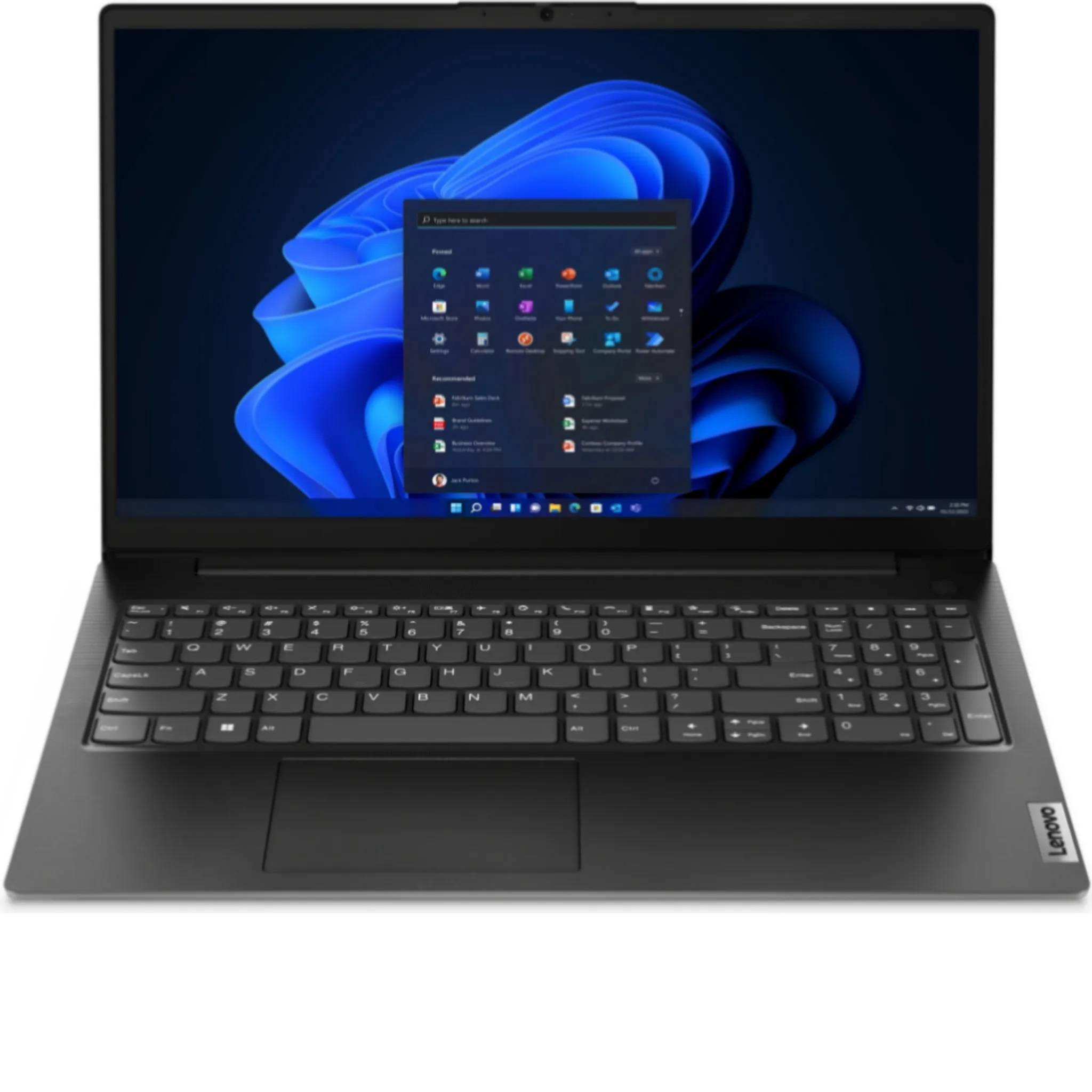 Lenovo V15 G4 82YU00XGGE - 15.6" FHD AMD Ryzen 5 7520U 8GB RAM 512GB SSD Windows-4
