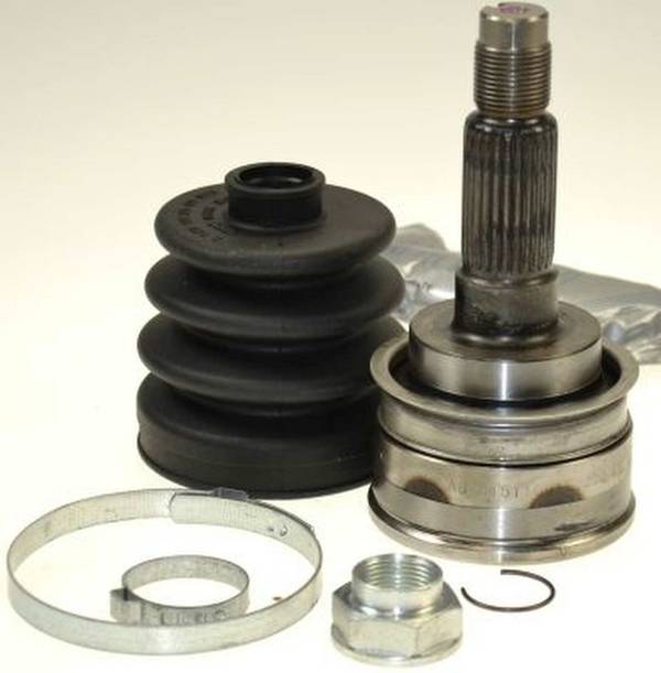 Gelenksatz Antriebswelle Kugelgleichlaufgelenk Ø 79 mm LÖBRO für u.a. MAZDA 323