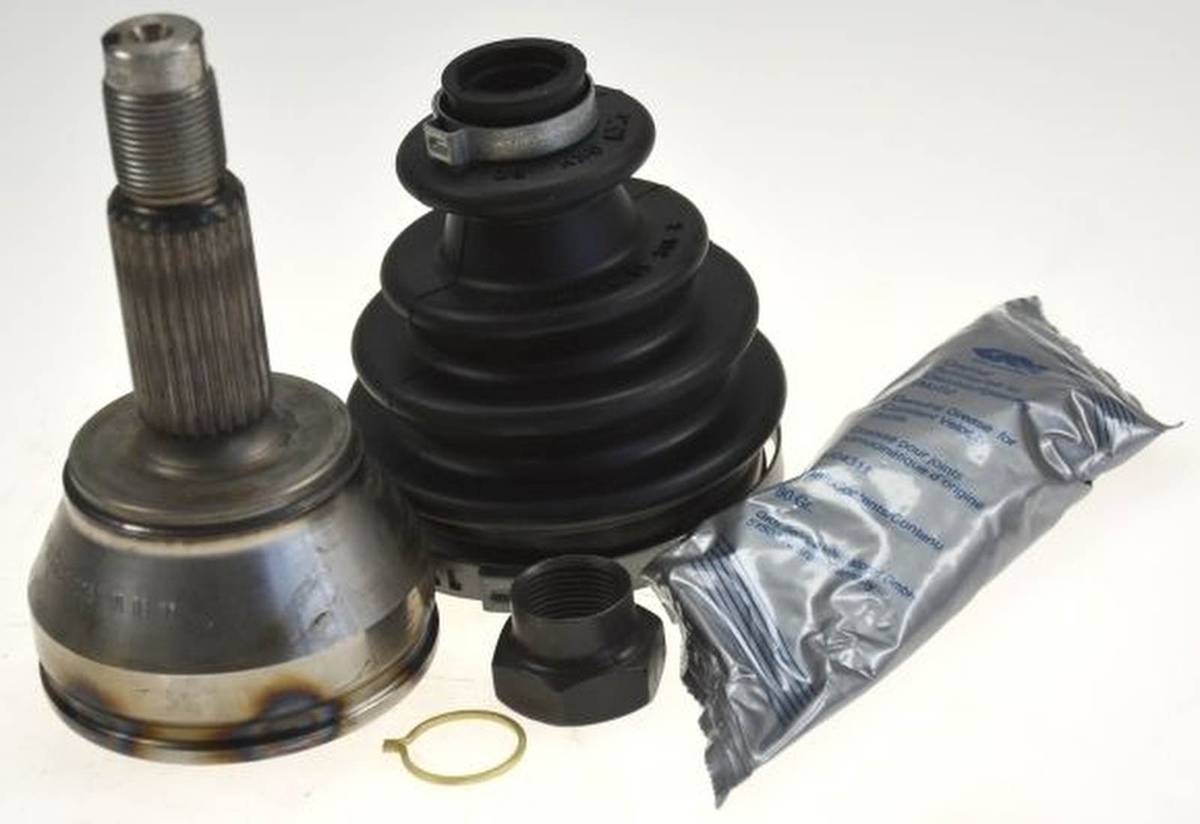 Gelenksatz Antriebswelle NBR Ø81mm Gleichlaufgelenk +Fett SPIDAN für u.a. FORD-3
