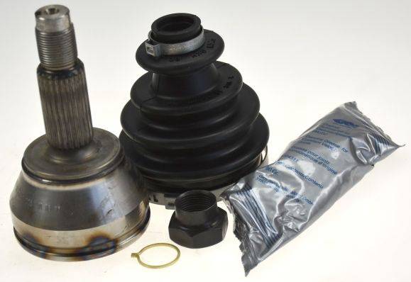 Gelenksatz Antriebswelle NBR Ø81mm Gleichlaufgelenk +Fett SPIDAN für u.a. FORD-4
