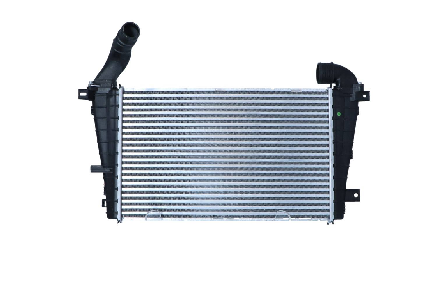 Ladeluftkühler 526 mm - 332 mm NRF passend für u.a. OPEL ASTRA-0