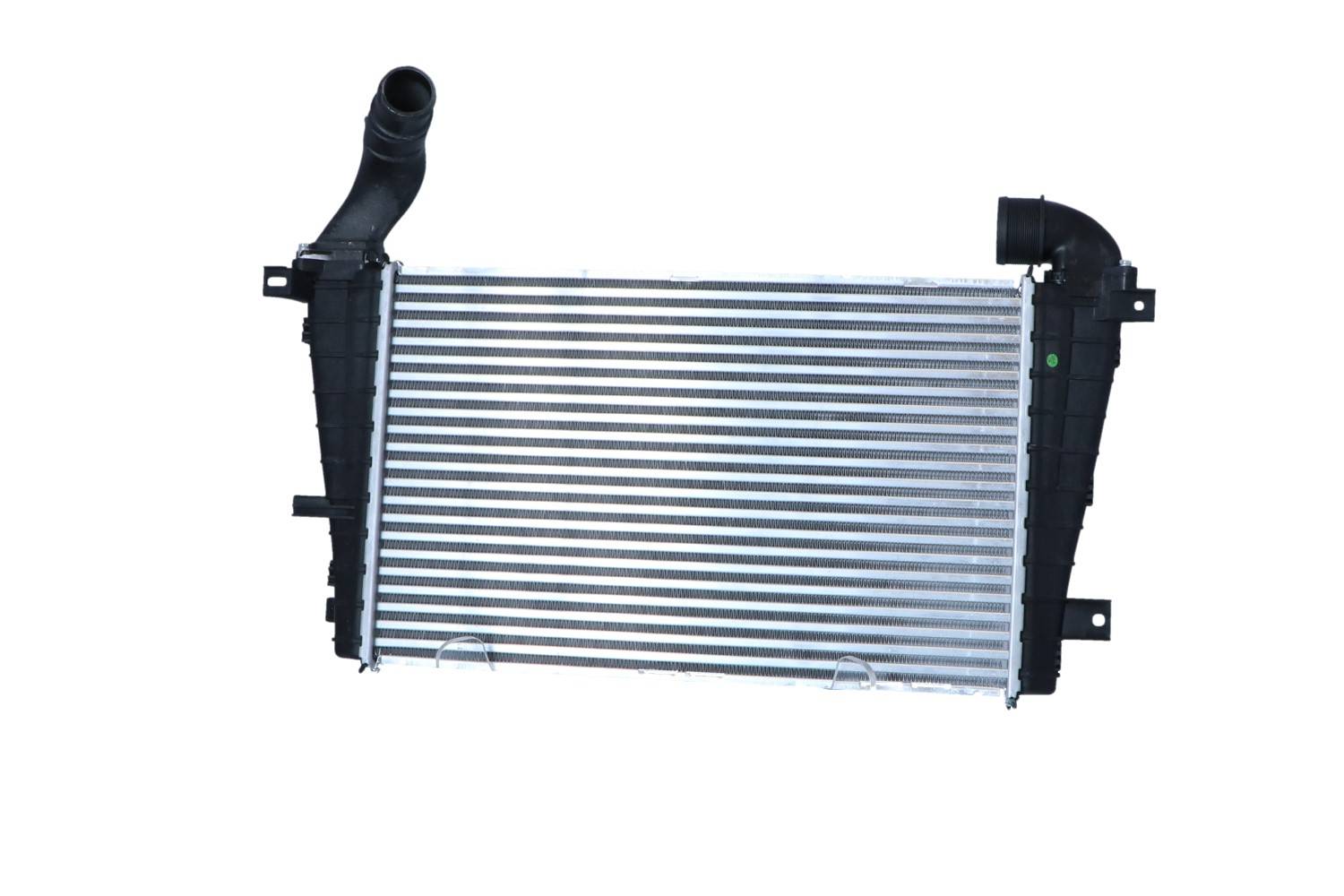 Ladeluftkühler 526 mm - 332 mm NRF passend für u.a. OPEL ASTRA-1