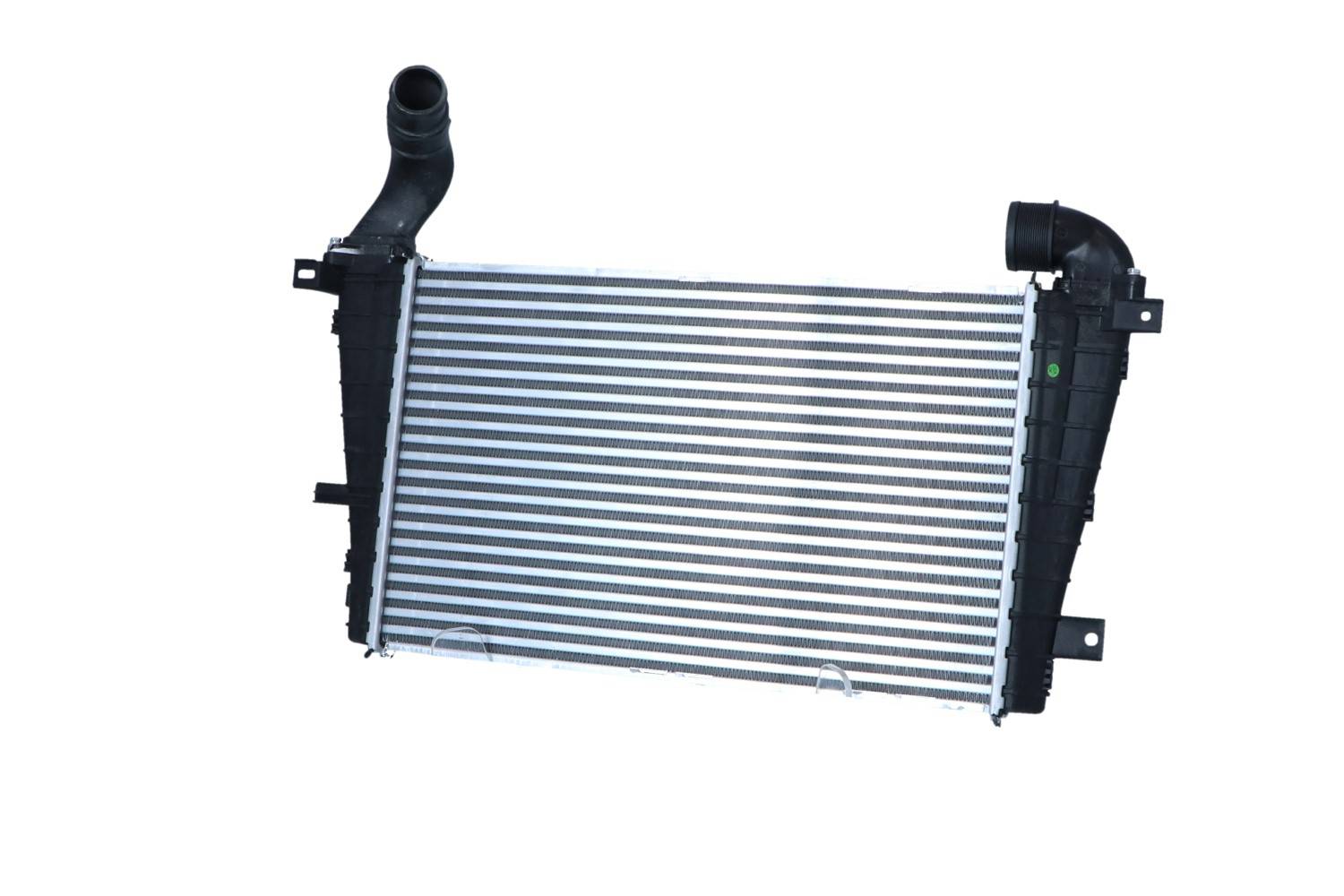 Ladeluftkühler 526 mm - 332 mm NRF passend für u.a. OPEL ASTRA-2