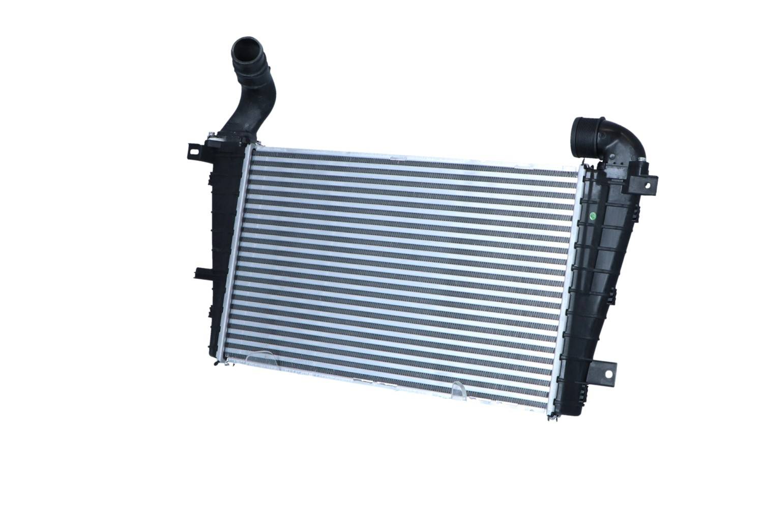 Ladeluftkühler 526 mm - 332 mm NRF passend für u.a. OPEL ASTRA-3