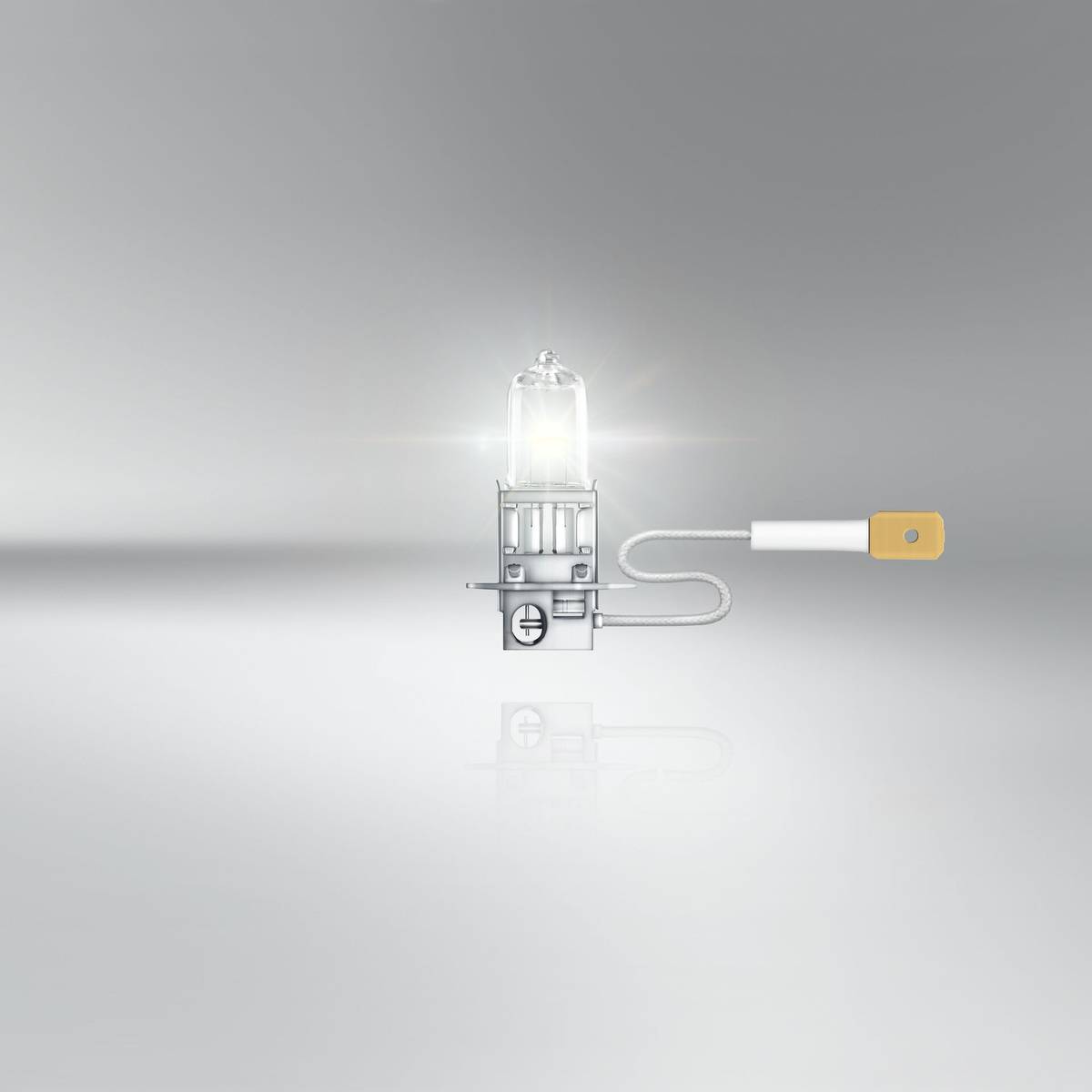 Glühlampe H3 12V 55W PK22s einfach tauschbar OSRAM ORIGINAL passend für PKW-2