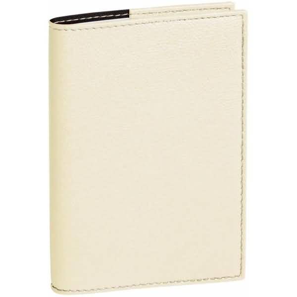 Kalender Geschäftbus 10x15cm Club beige 2027-0