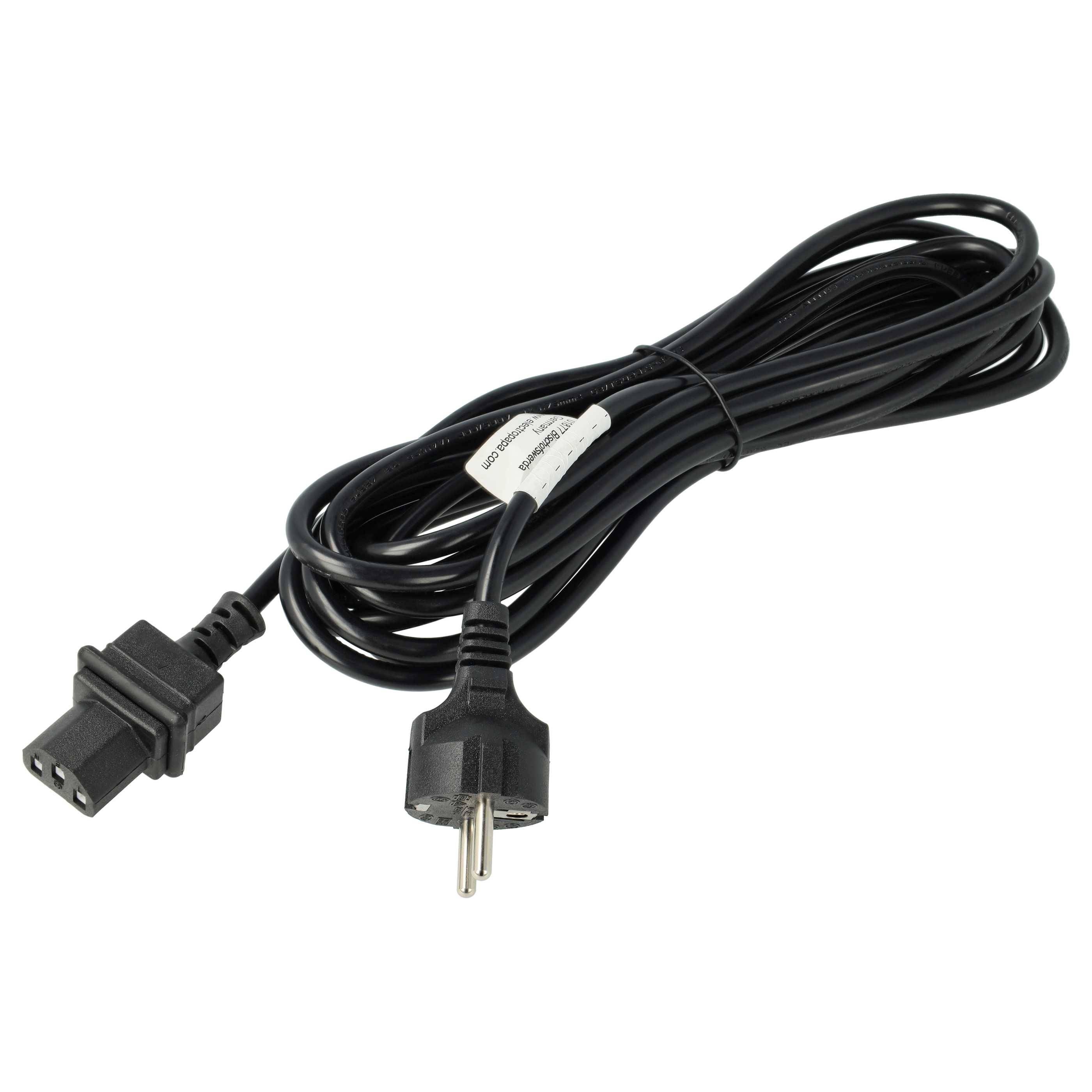 vhbw Kabel kompatibel mit Maytronics Dolphin SF60 | SF50, SF40, Seamaster Plus Poolroboter-Transformator - 4,8 m