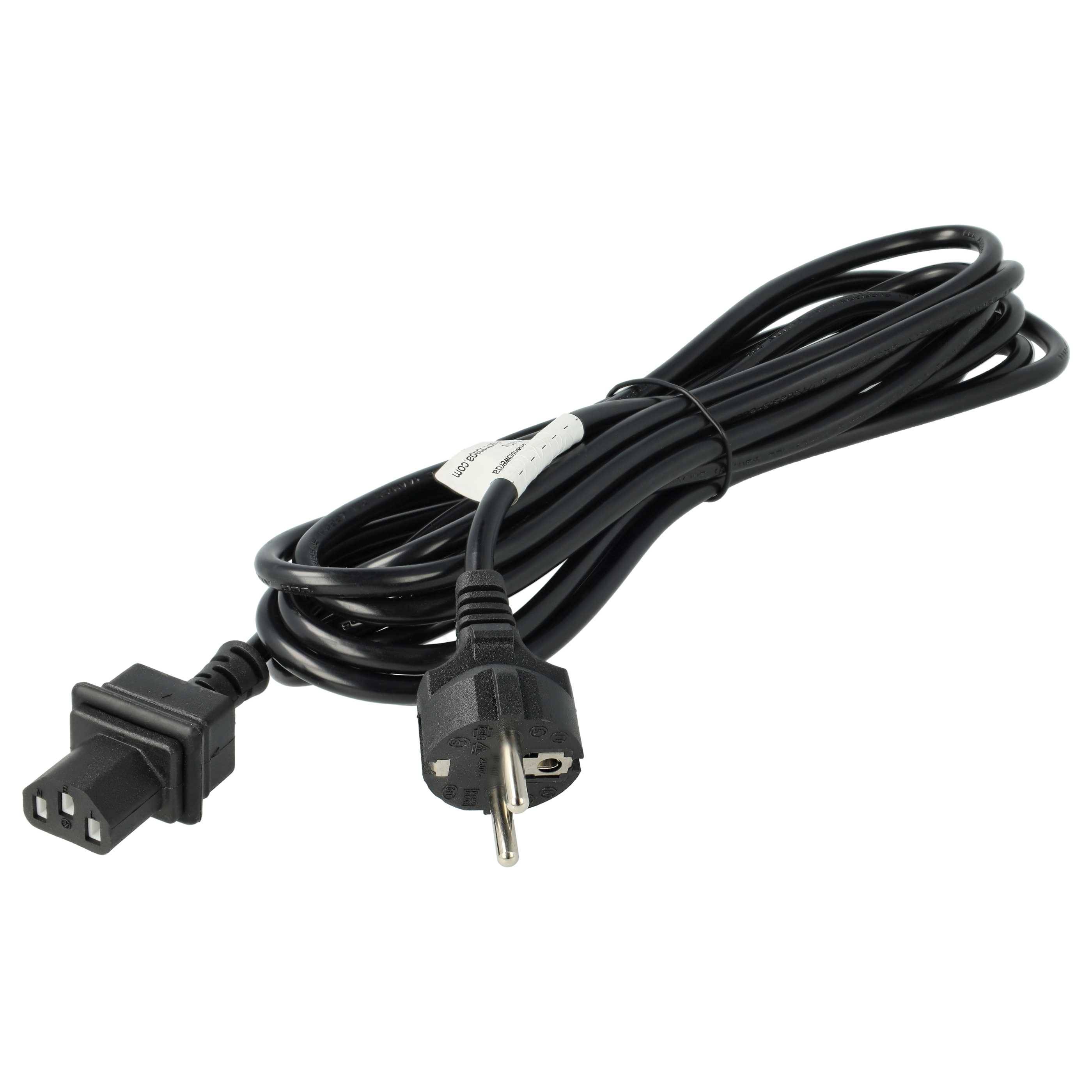 vhbw Kabel kompatibel mit Maytronics Dolphin Galaxy | FORMULA 40i, FORMULA 35 Poolroboter-Transformator - 4,8 m-1