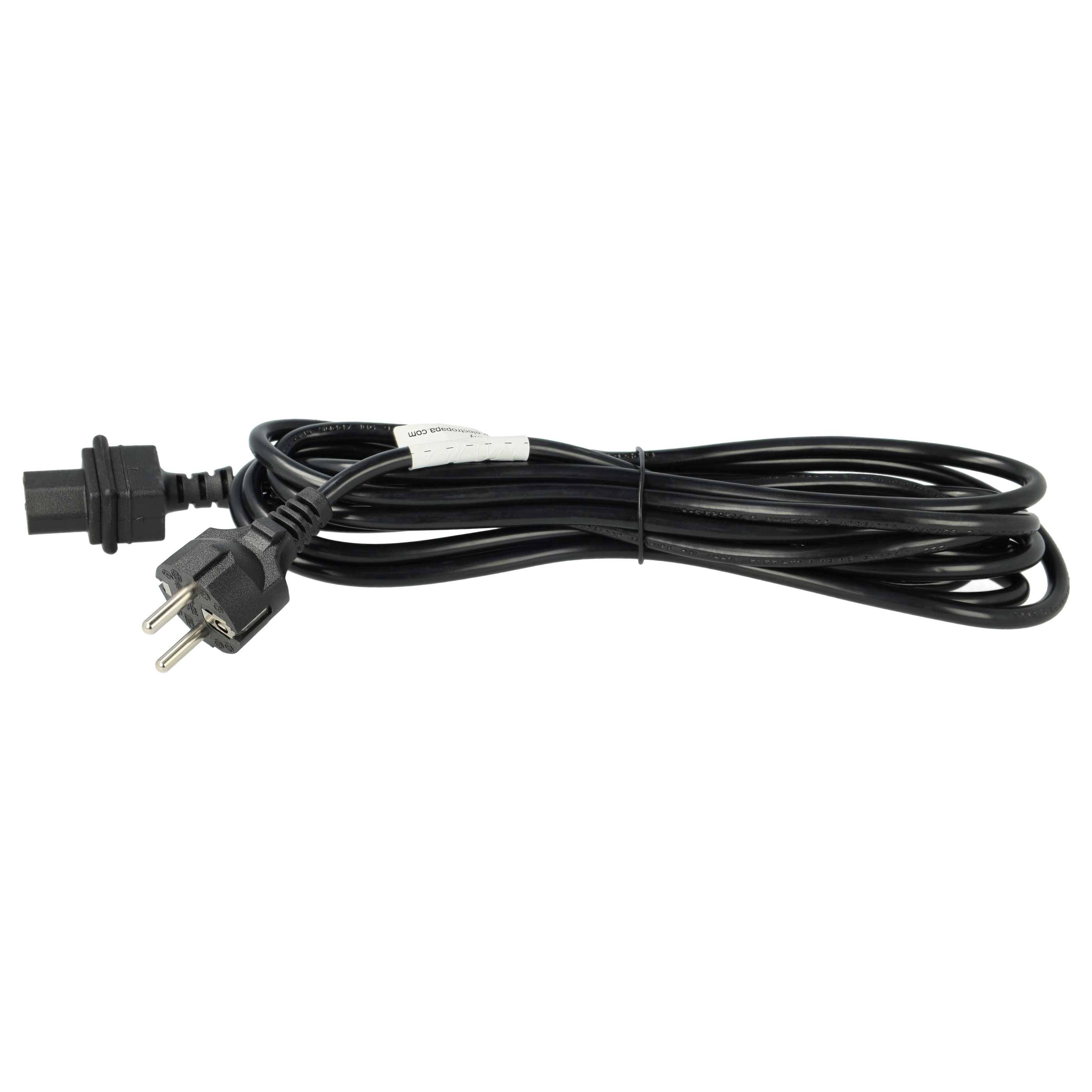 vhbw Kabel kompatibel mit Maytronics Dolphin Galaxy | FORMULA 40i, FORMULA 35 Poolroboter-Transformator - 4,8 m-2