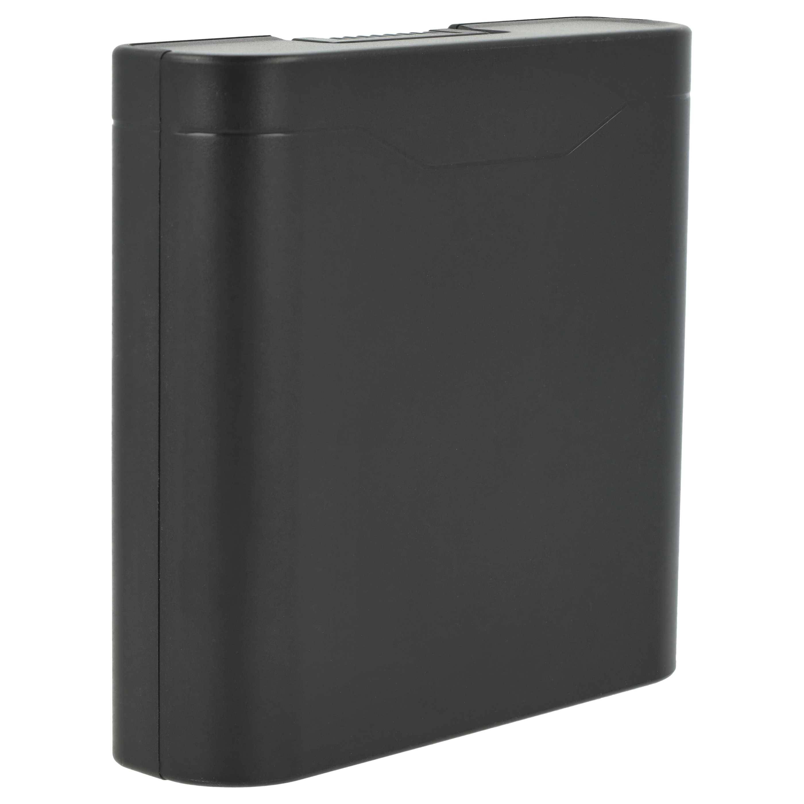vhbw Akku kompatibel mit JBL PartyBox Club 320 | Stage 320 Lautsprecher Boxen Speaker (10000 mAh, 7,4 V, Li-Ion)-3