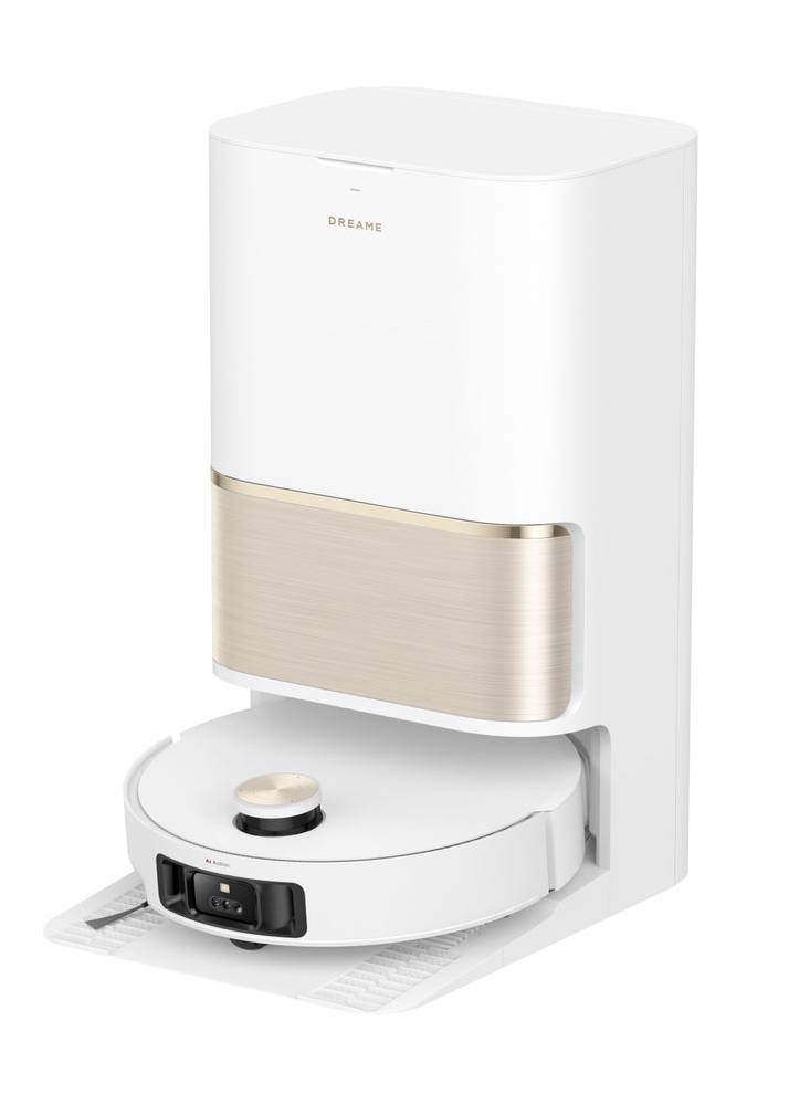 Dreame L50 Pro Ultra Roboterstaubsauger Weiß