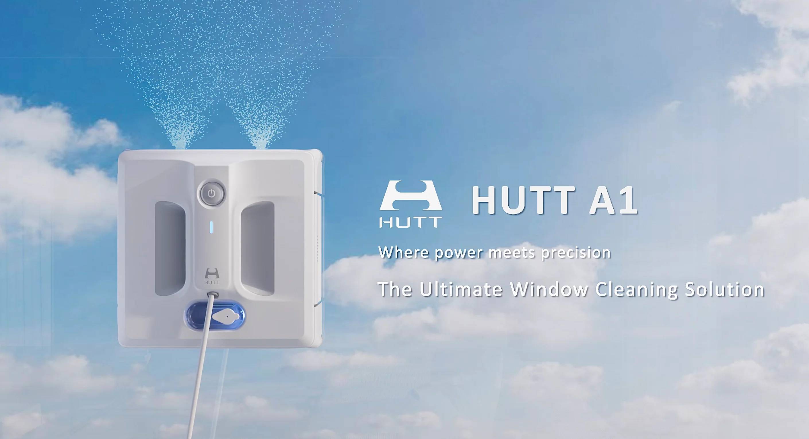 A1 Window Cleaner Robot-1