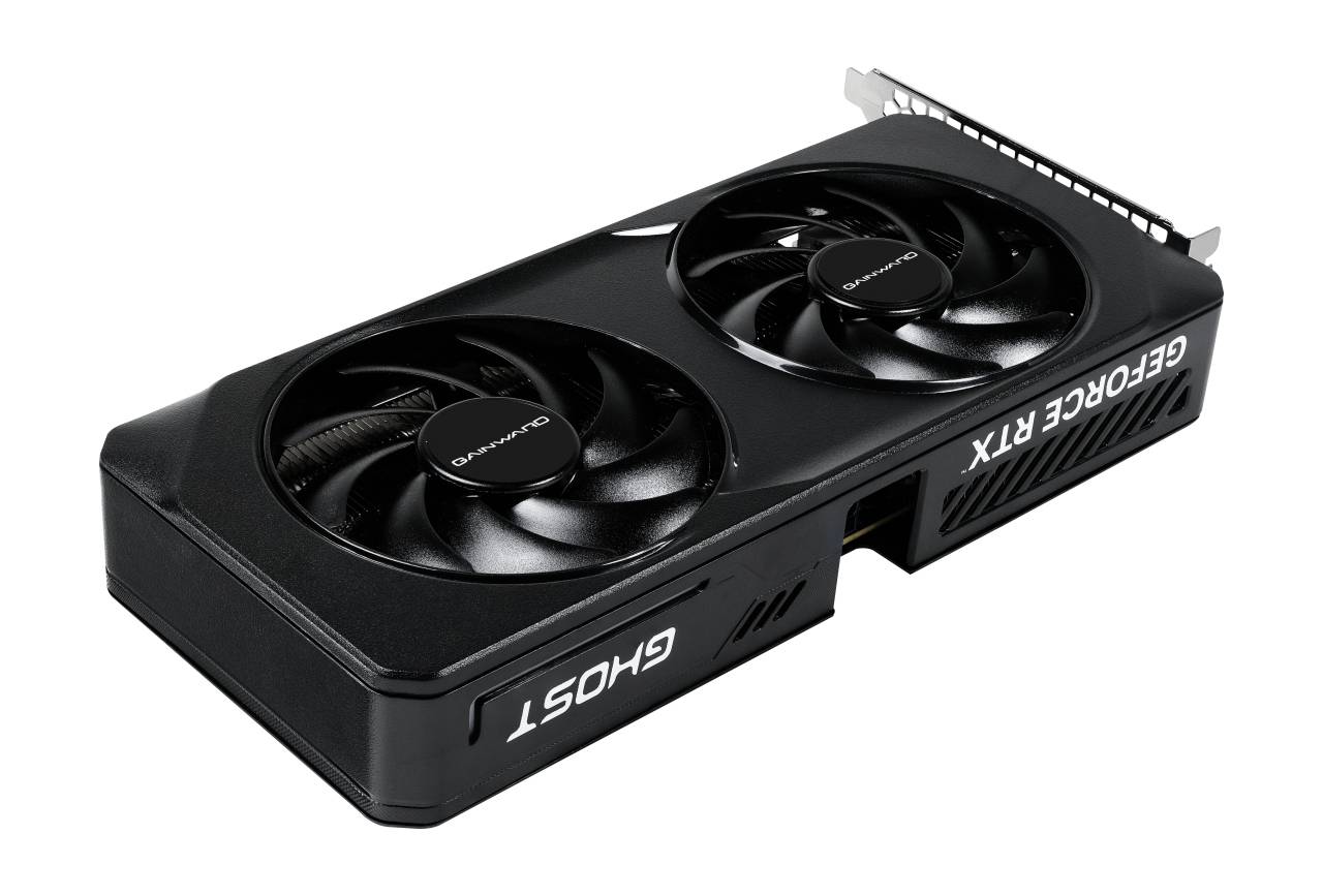 Gainward GeForce RTX 5060 Ghost - Grafikkarten-1