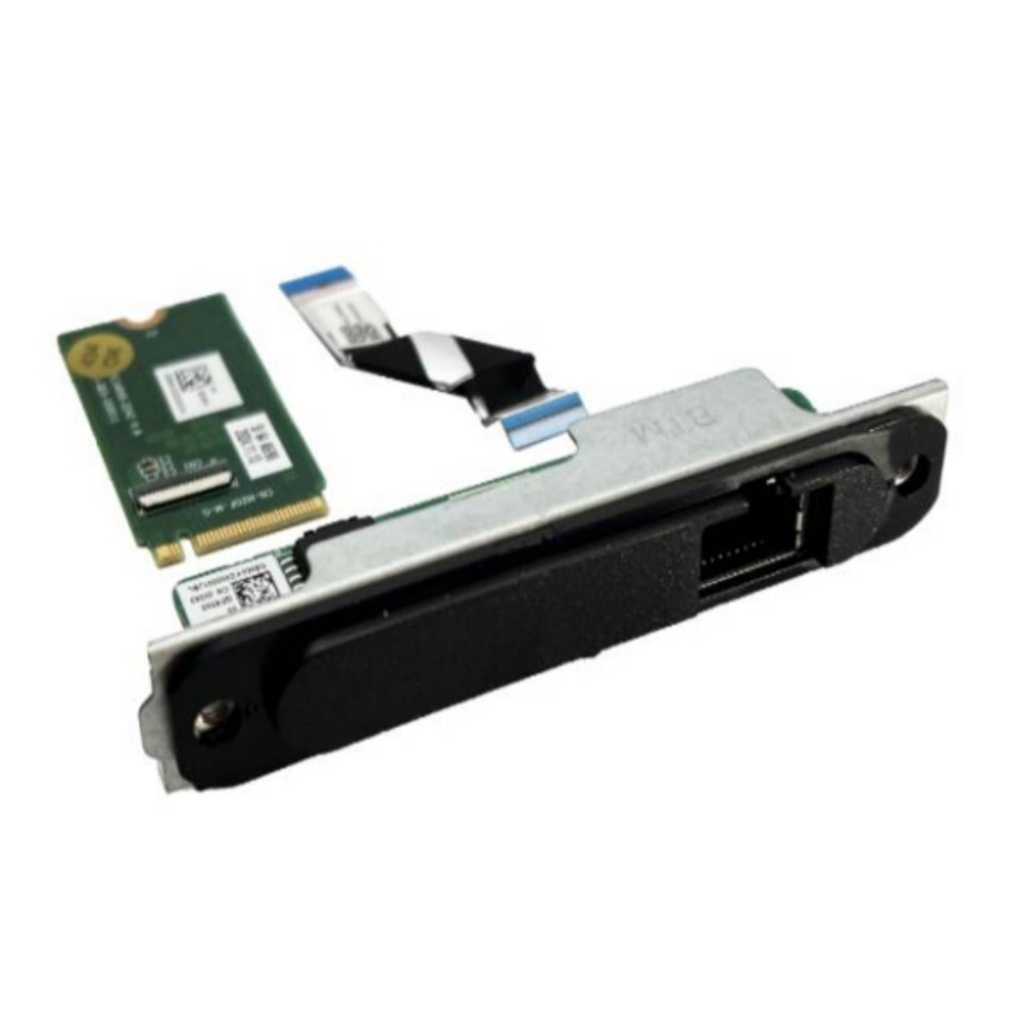 ASUS - NUC/14 2nd LAN Nucioala0Rv Add On - Barebone-1