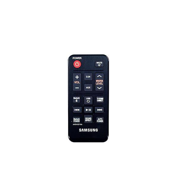 Samsung AH59-02710A - Audio - Push buttons - Black