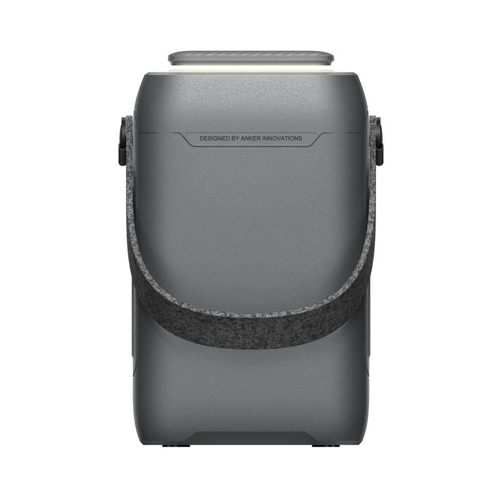 Anker SOLIX C300X DC tragbare Powerstation 288Wh 300W-3