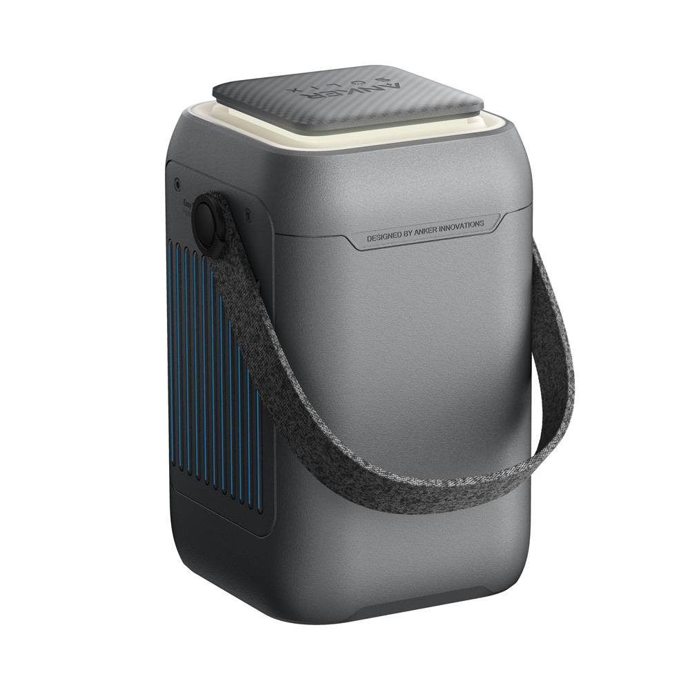 Anker SOLIX C300X DC tragbare Powerstation 288Wh 300W-4