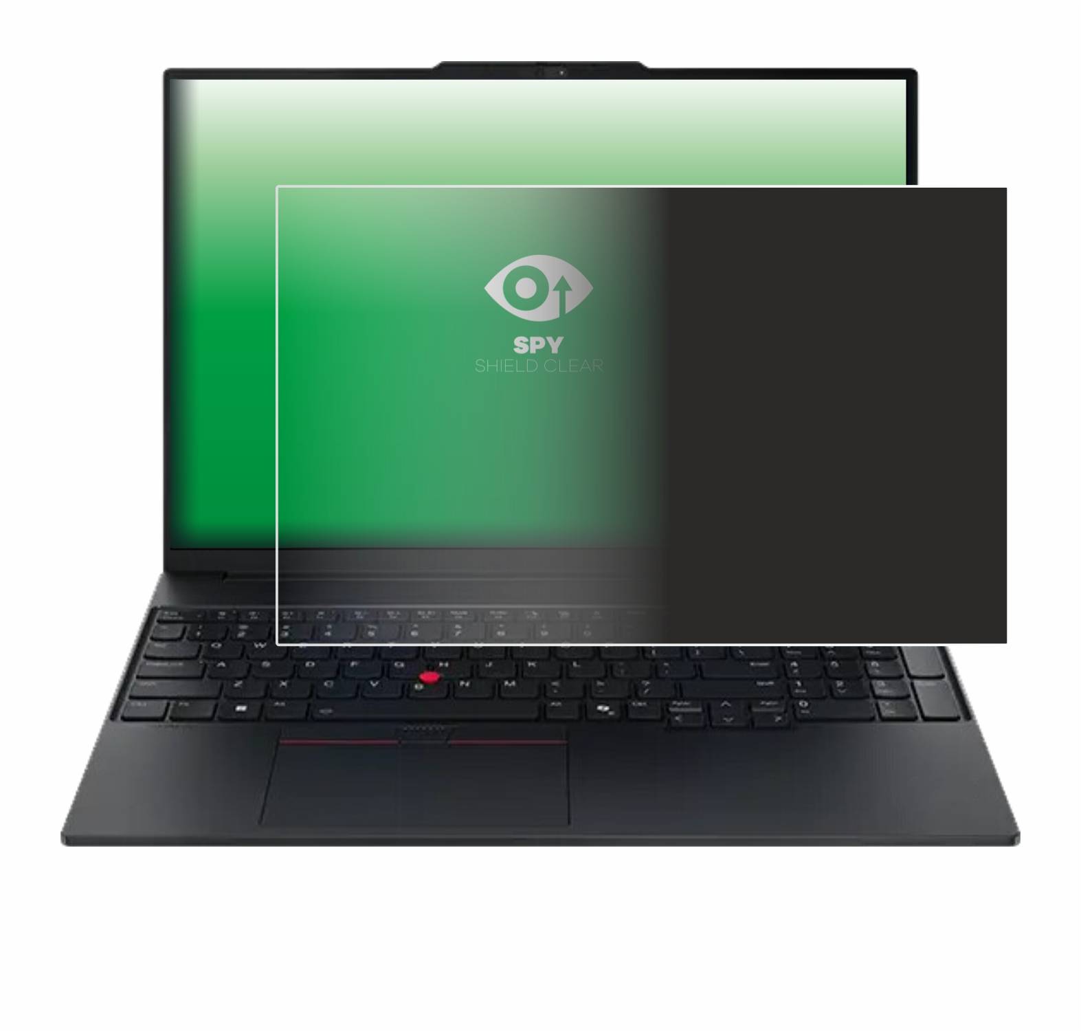 upscreen Blickschutzfolie für Lenovo ThinkPad E16 Gen 3 Anti-Spy Privacy Blaulichtschutz Sichtschutzfolie-4