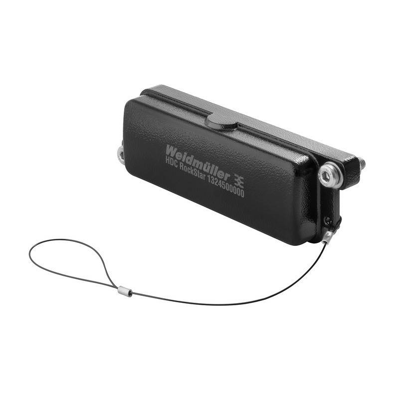 Weidmüller Gehäuse HDC IP68 24B COVERCS