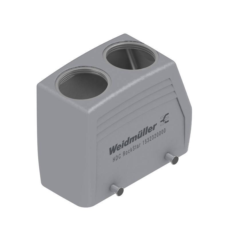 Weidmüller Gehäuse HDC 40D TOBU 2M32GCS-0