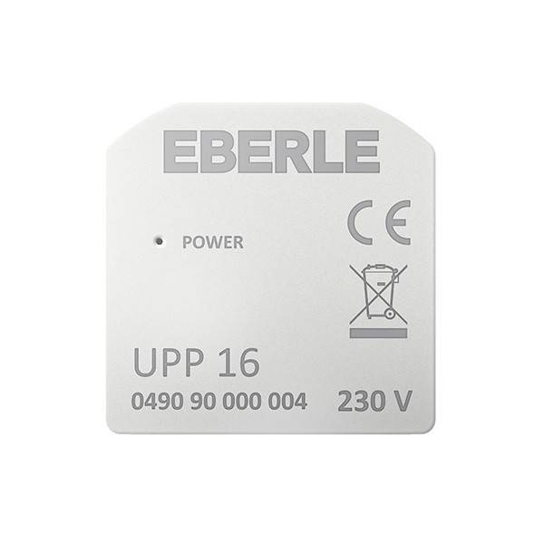 Eberle Controls UP-Puck, 16 A Relais UPP 16-0