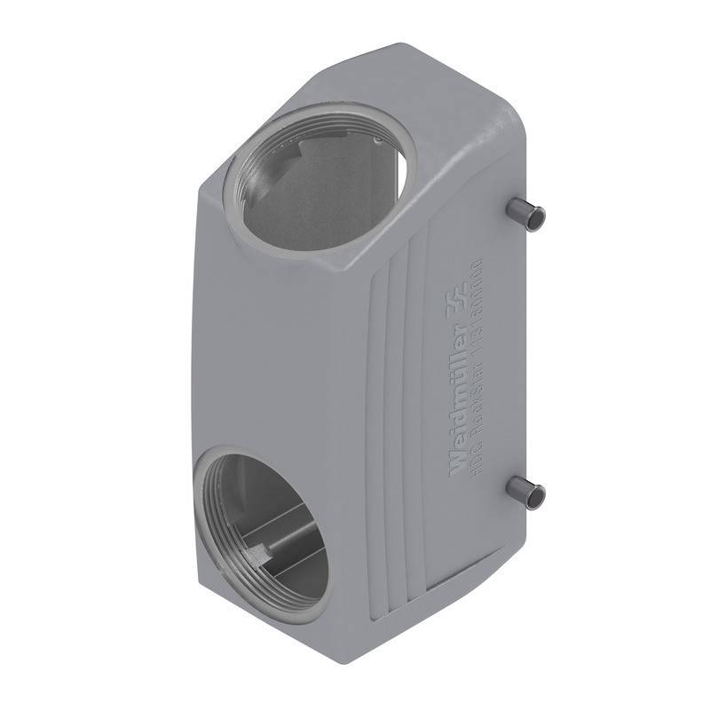 Weidmüller Gehäuse HDC 24B TBU 2M40G CS-0