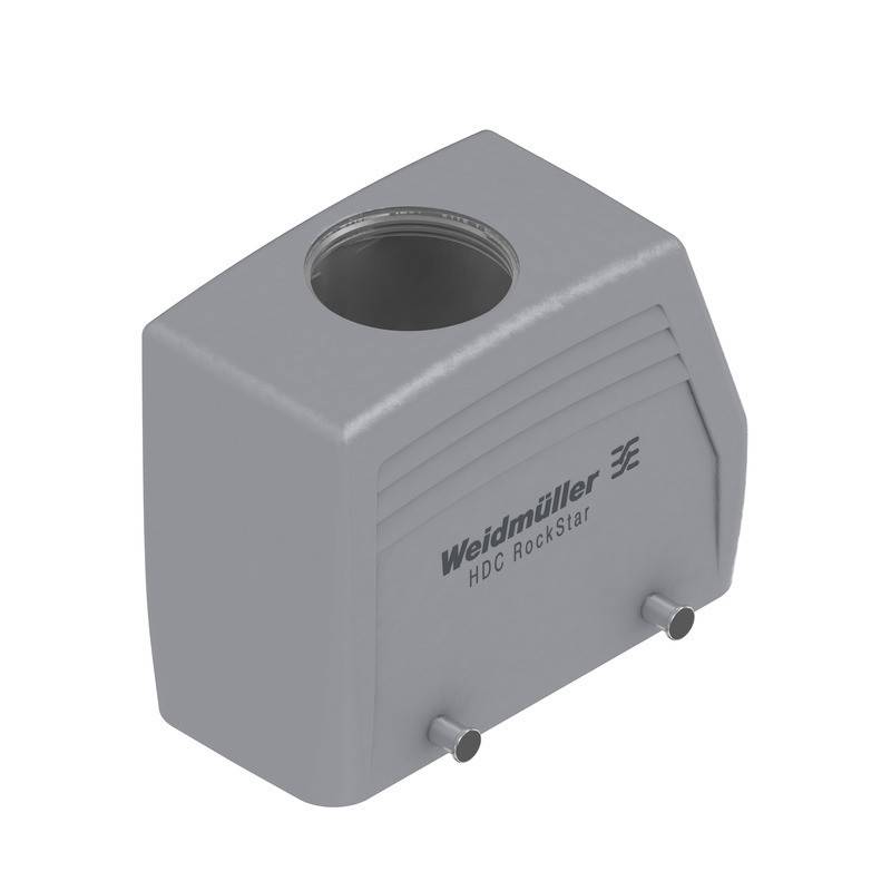 Weidmüller Gehäuse HDC 40D TBU 2M32GCSS