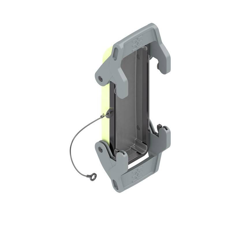 Weidmüller Gehäuse, Deckel für HDC 24B DMDQ 2Q