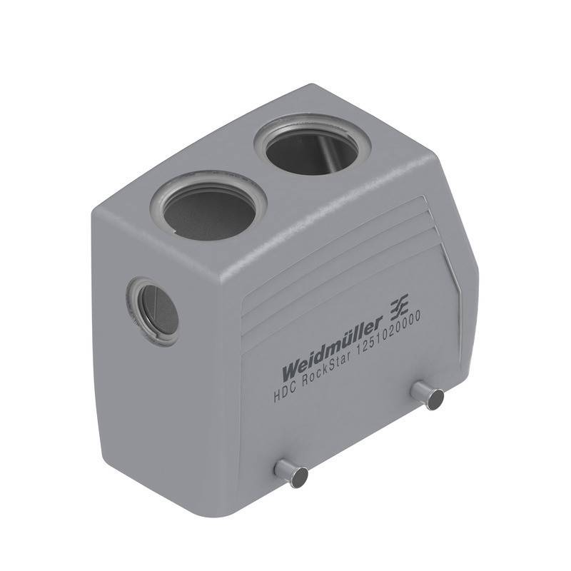 Weidmüller Gehäuse HDC 40D T#1251020000