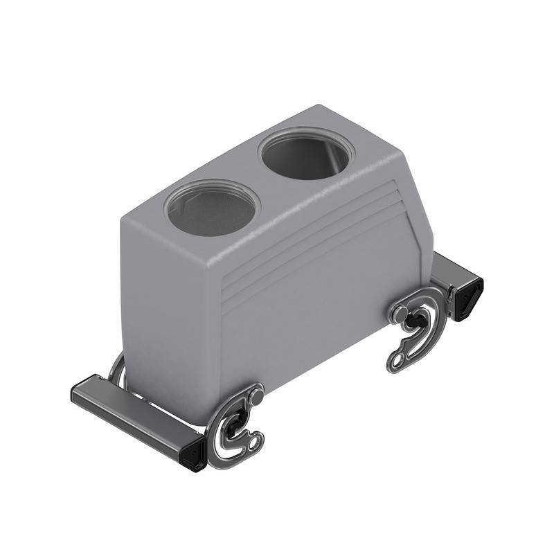 Weidmüller Gehäuse HDC 64D TOBO 2M32GCS-0