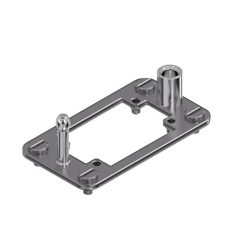 Weidmüller Rahmen HDC MDF 10B-0