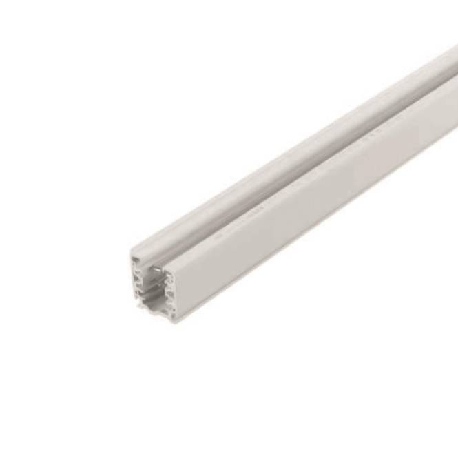 LTEK 3PH Stromschiene L=1000mm XTS4100-3 Global, weiss Techn.Licht/Wohnraum Innenleuchten Techn.