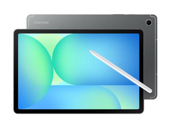 Samsung Galaxy Tab S10 FE - Tablet - Android - 128 GB - 27.7 cm (10.9")