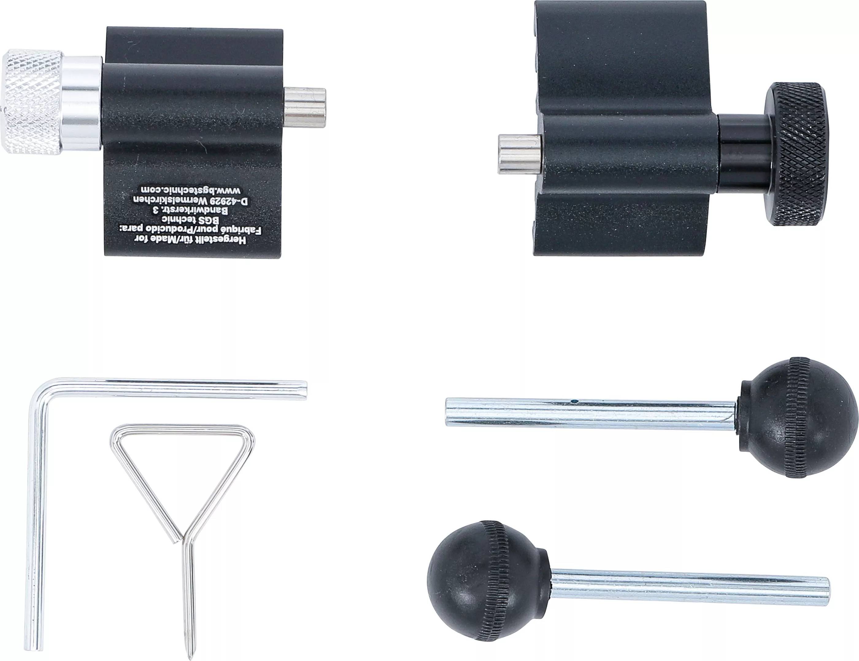 Motor-Einstellwerkzeug Satz - für VAG 1.4, 1.6, 1.9 und 2.0 SDI / TDI-2