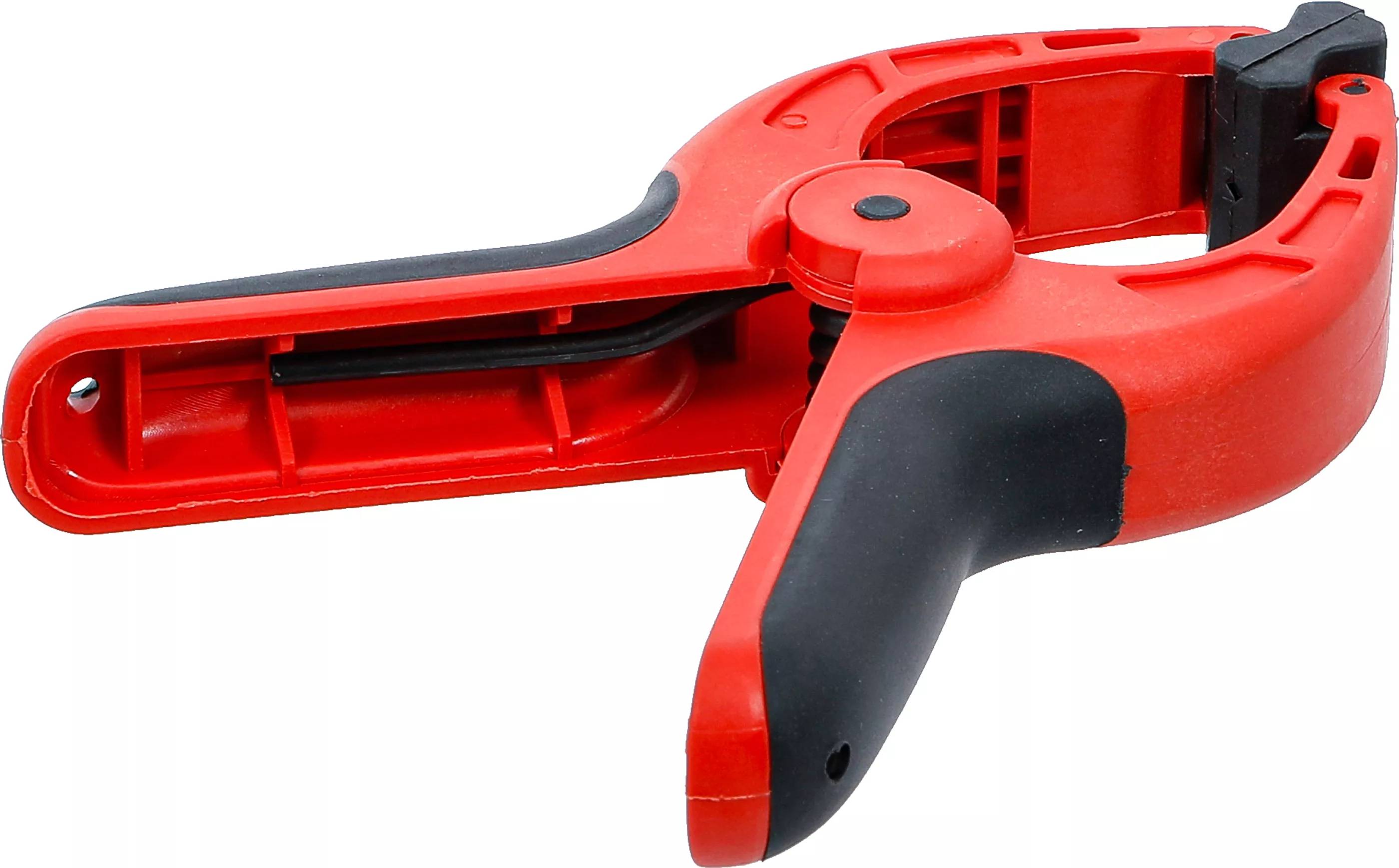 Leimzwinge Nylon 160 mm-2