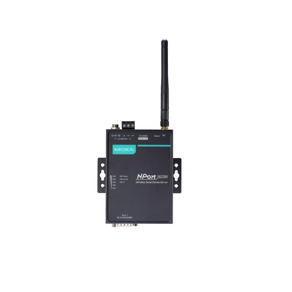 Moxa - NPort W2150A-W4-US