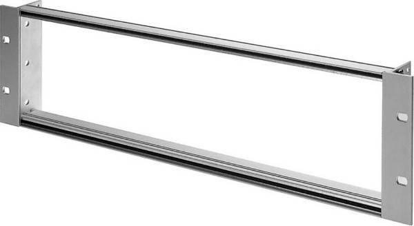 Telegärtner 19"Modulträger mit Flansch 3 HE/84 TE 100022158