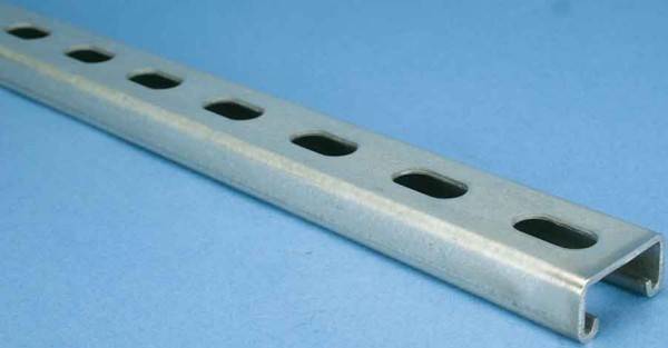 Erico Profil P1 21x41mm,3m C25H3000PG